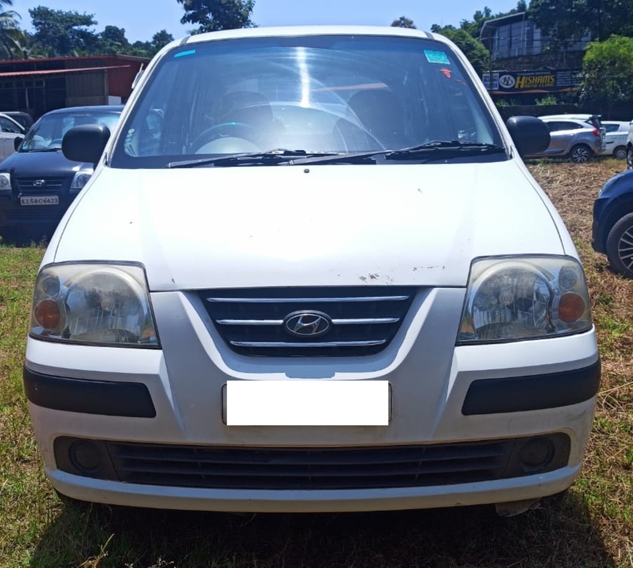 HYUNDAI SANTRO ZIP in Kannur